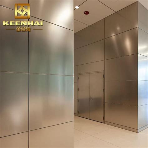 stainless steel wall panels for kitchen